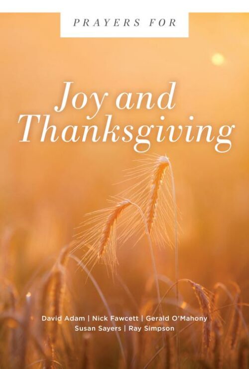9781506459462 Prayers For Joy And Thanksgiving