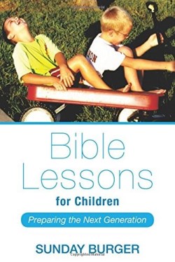 9781512702378 Bible Lessons For Children