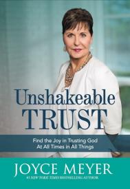 9781546033189 Unshakeable Trust : Find The Joy Of Trusting God At All Times In All Things