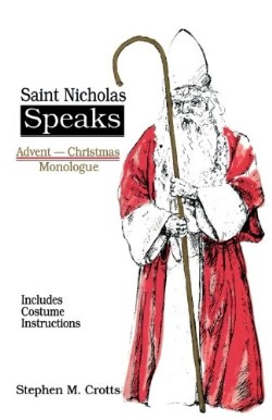 9781556733994 Saint Nicholas Speaks