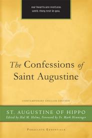 9781557256959 Confessions Of Saint Augustine