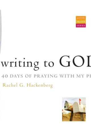 9781557258793 Writing To God