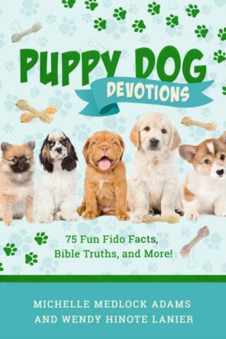 9781563094415 Puppy Dog Devotions