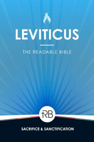 9781563095801 Readable Bible Leviticus