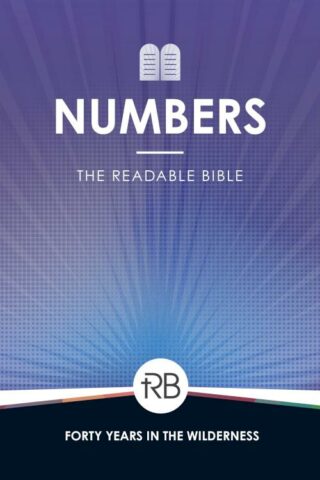 9781563095818 Readable Bible Numbers