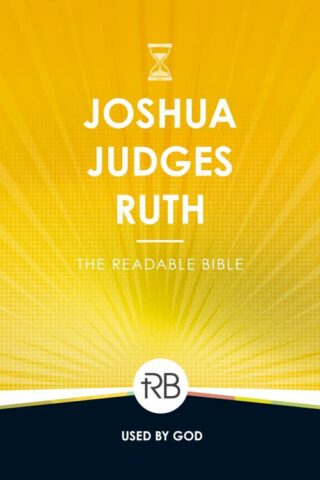 9781563095832 Readable Bible Joshua Judges And Ruth
