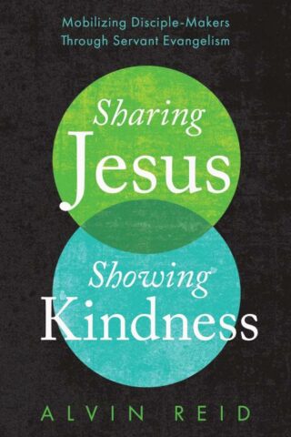 9781563096907 Sharing Jesus Showing Kindness
