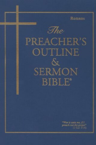 9781574070071 Romans KJV Preacher Edition (Student/Study Guide)