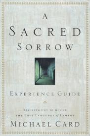 9781576836682 Sacred Sorrow Experience Guide (Student/Study Guide)