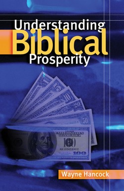 9781594670848 Understanding Biblical Prosperity