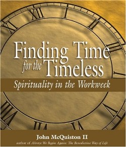 9781594730351 Finding Time For The Timeless