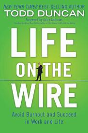 9781595555267 Life On The Wire