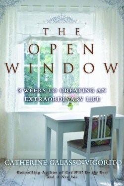 9781596528963 Open Window : 8 Weeks To Creating An Extraordinary Life