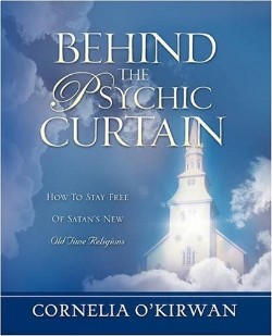9781604771695 Behind The Psychic Curtain