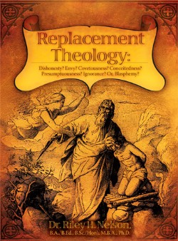 9781604779523 Replacement Theology : Dishonesty Envy Covetousness Conceitedness Presumptu