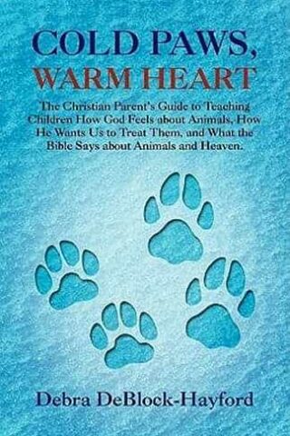 9781606472637 Cold Paws Warm Heart