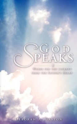 9781607912583 God Speaks : Words For The Journey From The Fathers Heart