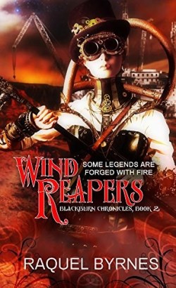 9781611169447 Wind Reapers