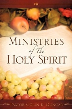 9781615793426 Ministries Of The Holy Spirit
