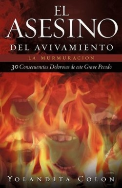 9781615795710 Asesino Del Avivamiento - (Spanish)