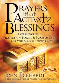 9781616383701 Prayers That Activate Blessings