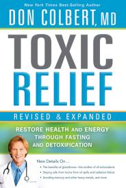 9781616385996 Toxic Relief Revised And Expanded (Expanded)