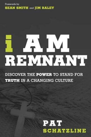 9781621365761 I Am Remnant