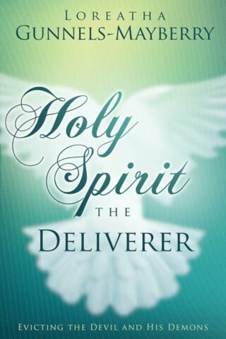 9781621367727 Holy Spirit The Deliverer
