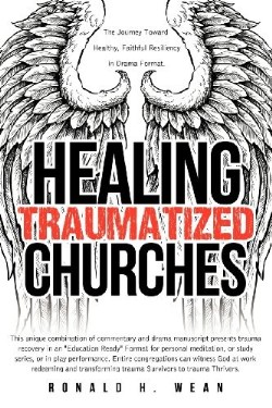 9781622303946 Healing Traumatized Churches