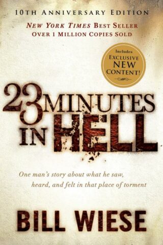 9781629990798 23 Minutes In Hell 10th Anniversary Edition (Expanded)