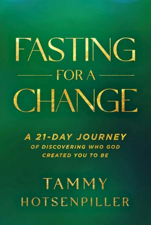 9781636412696 Fasting For A Change