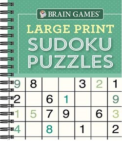 9781640304598 Large Print Sudoku Puzzles (Large Type)