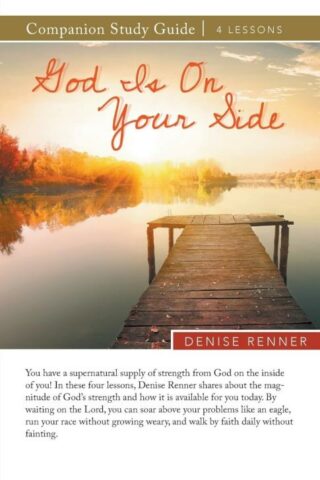 9781667504056 God Is On Your Side Study Guide (Student/Study Guide)