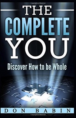 9781684114306 Complete You : Discover How To Be Whole
