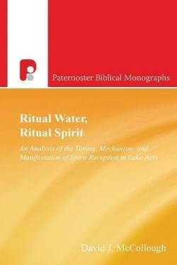 9781780781792 Ritual Water Ritual Spirit