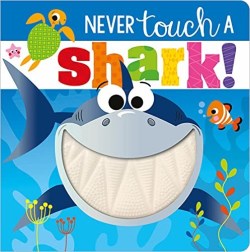 9781789478860 Never Touch A Shark