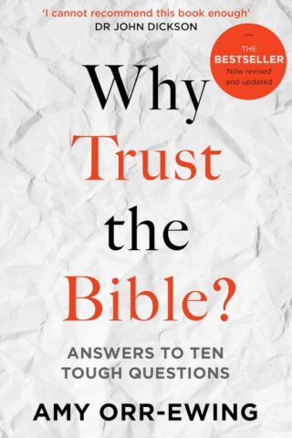 9781789741650 Why Trust The Bible