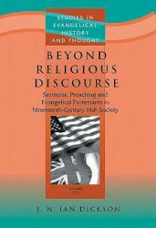 9781842272176 Beyond Religious Discourse