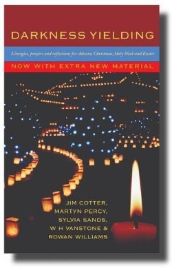 9781853119866 Darkness Yielding : Liturgies Prayers And Reflections For Christmas Holy We (Exp