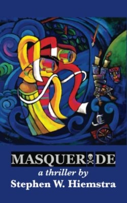 9781942199403 Masquerade : A Thriller