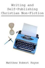 9781943845729 Writing And Self Publishing Christian Nonfiction