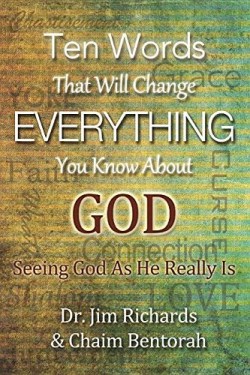 9781948794626 10 Words That Will Change Everything You Know About God