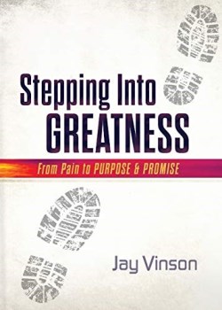 9781951492489 Stepping Into Greatness