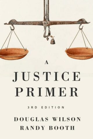 9781957905082 Justice Primer 3rd Edition