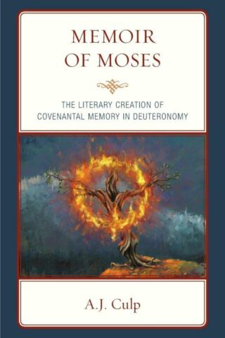 9781978706927 Memoir Of Moses