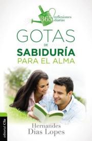 9788482678412 Gotas De Sabedoria Para El Alm - (Spanish)