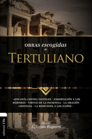 9788494452727 Obras Escogidas De Tertuliano - (Spanish)