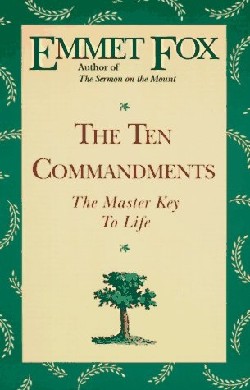 9780062503077 10 Commandments : The Master Key To Life