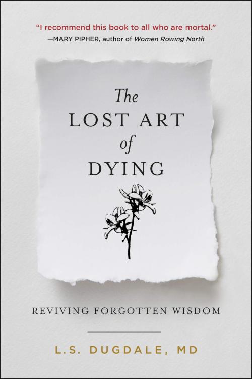 9780062999085 Lost Art Of Dying (Large Type)