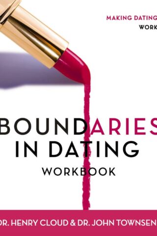 9780310233305 Boundaries In Dating Workbooks (Workbook)